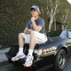 Illustration for article titled Ten Celebrities With Surprising Cars